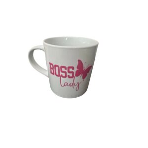 Boss Lady Mug
