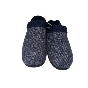 Men’s Handmade Slippers (Black)