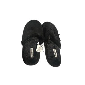 Women’s Black Slippers