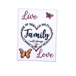 Canvas – Family Connected