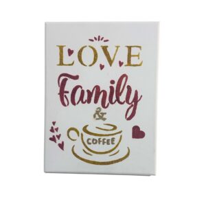 Canvas – Love Family Coffee