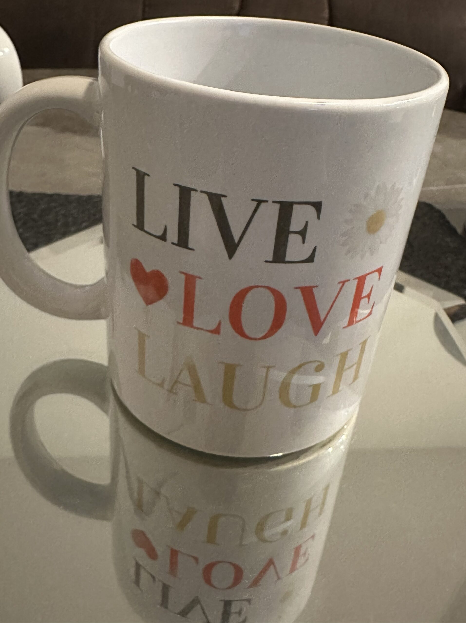 Live, Love, Laugh - Image 2
