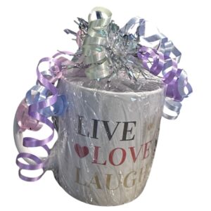 Live, Love, Laugh