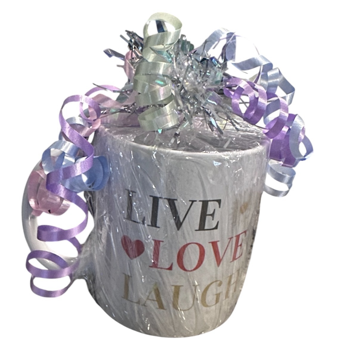 Live, Love, Laugh