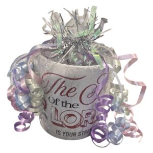 The Joy of The Lord is your Strength Mug