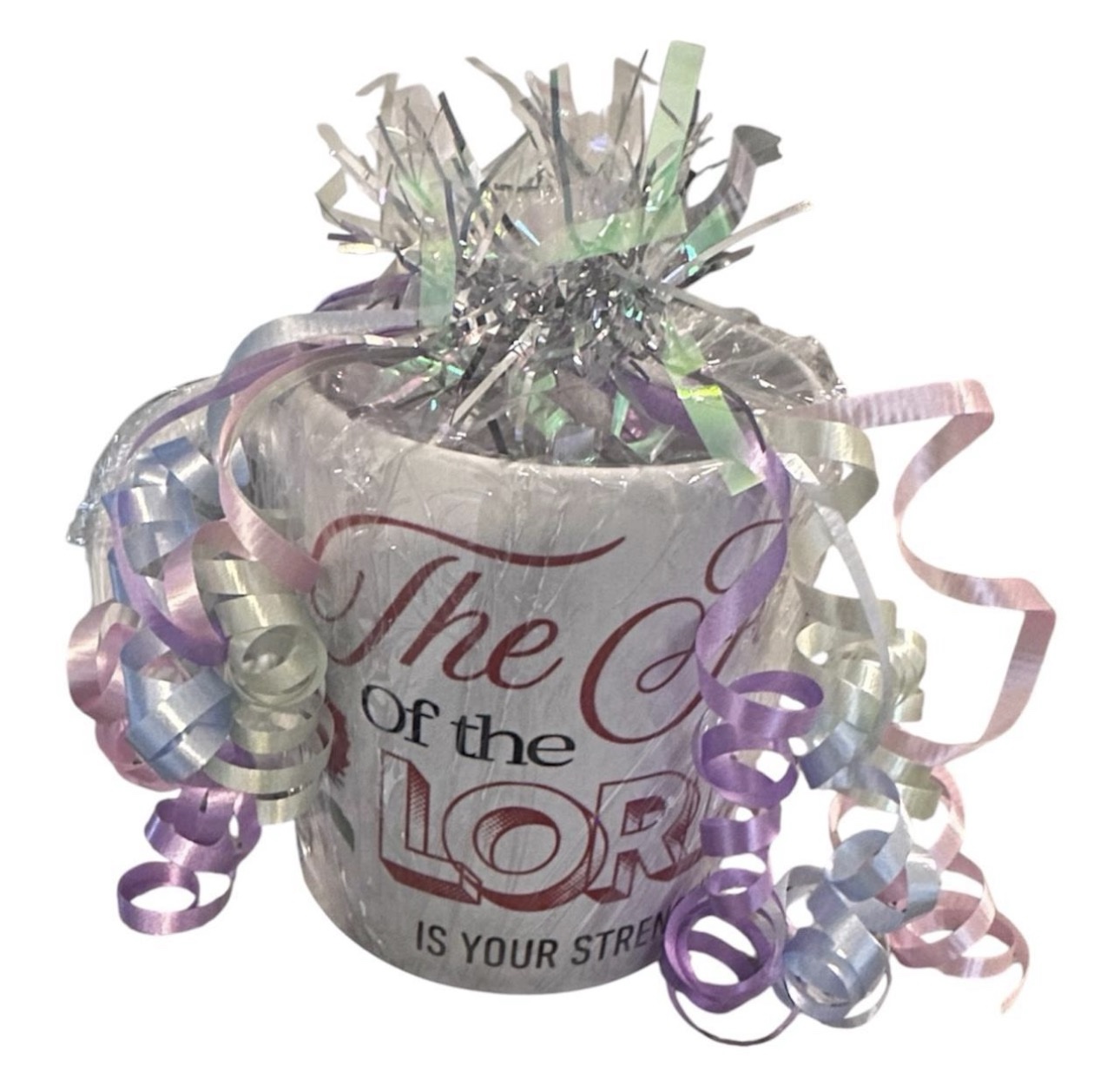 The Joy of The Lord is your Strength Mug