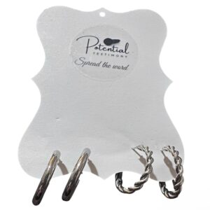 Two Earring sets